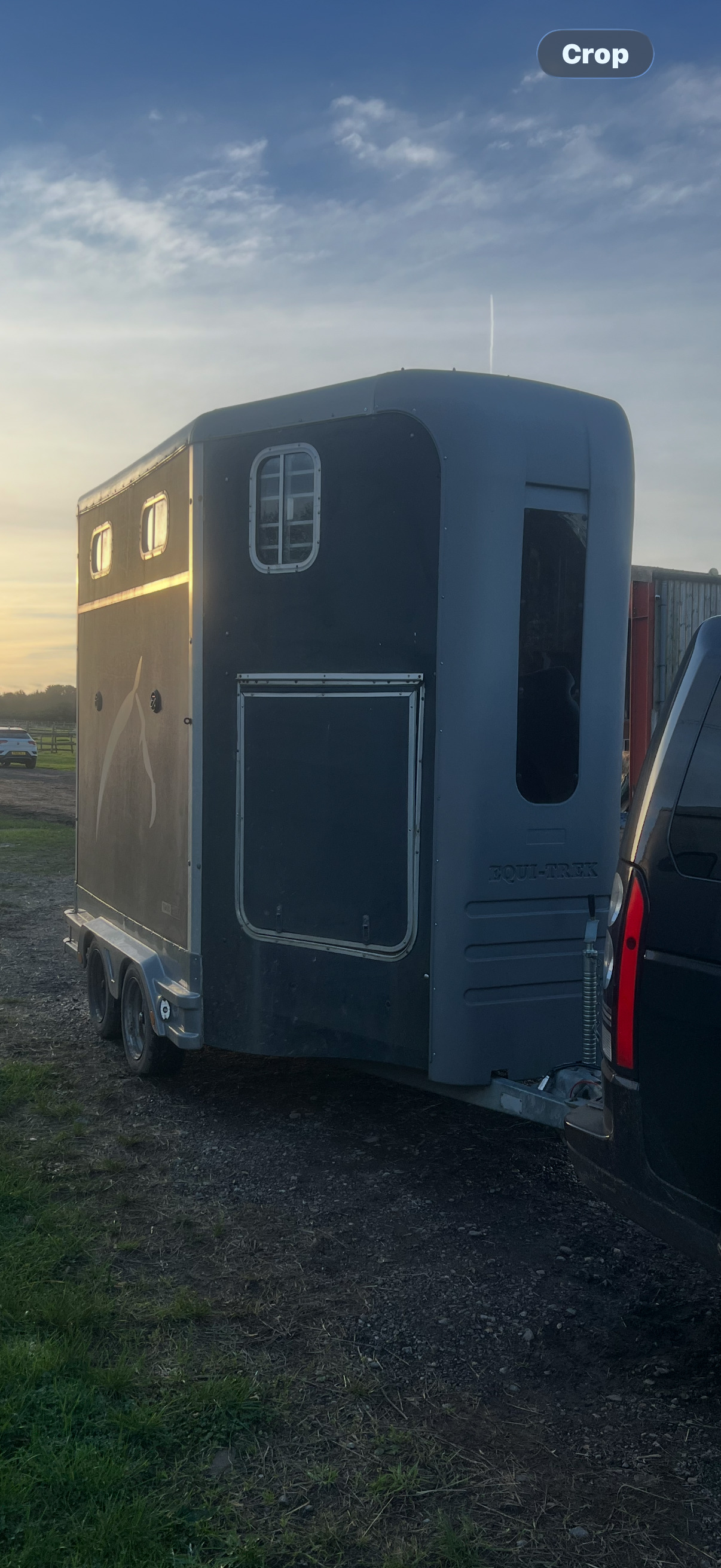 Equi-Trek Trail Trekka  Horse Trailer - Trailers & Horseboxes in Boxley
