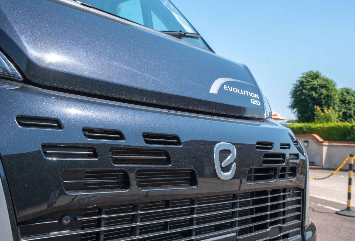 Elddis Evolution 120 2026 for sale - Motorhomes & Caravans