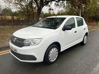 Dacia Sandero 2018
