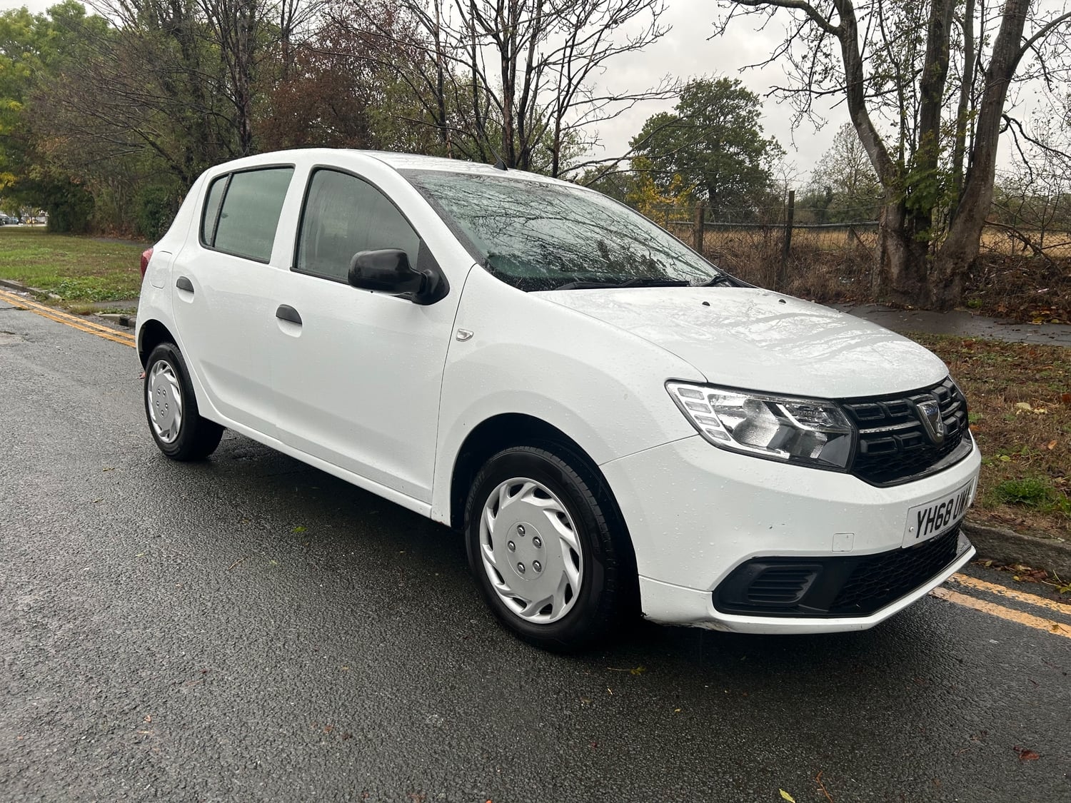 Dacia Sandero Hillingdon
