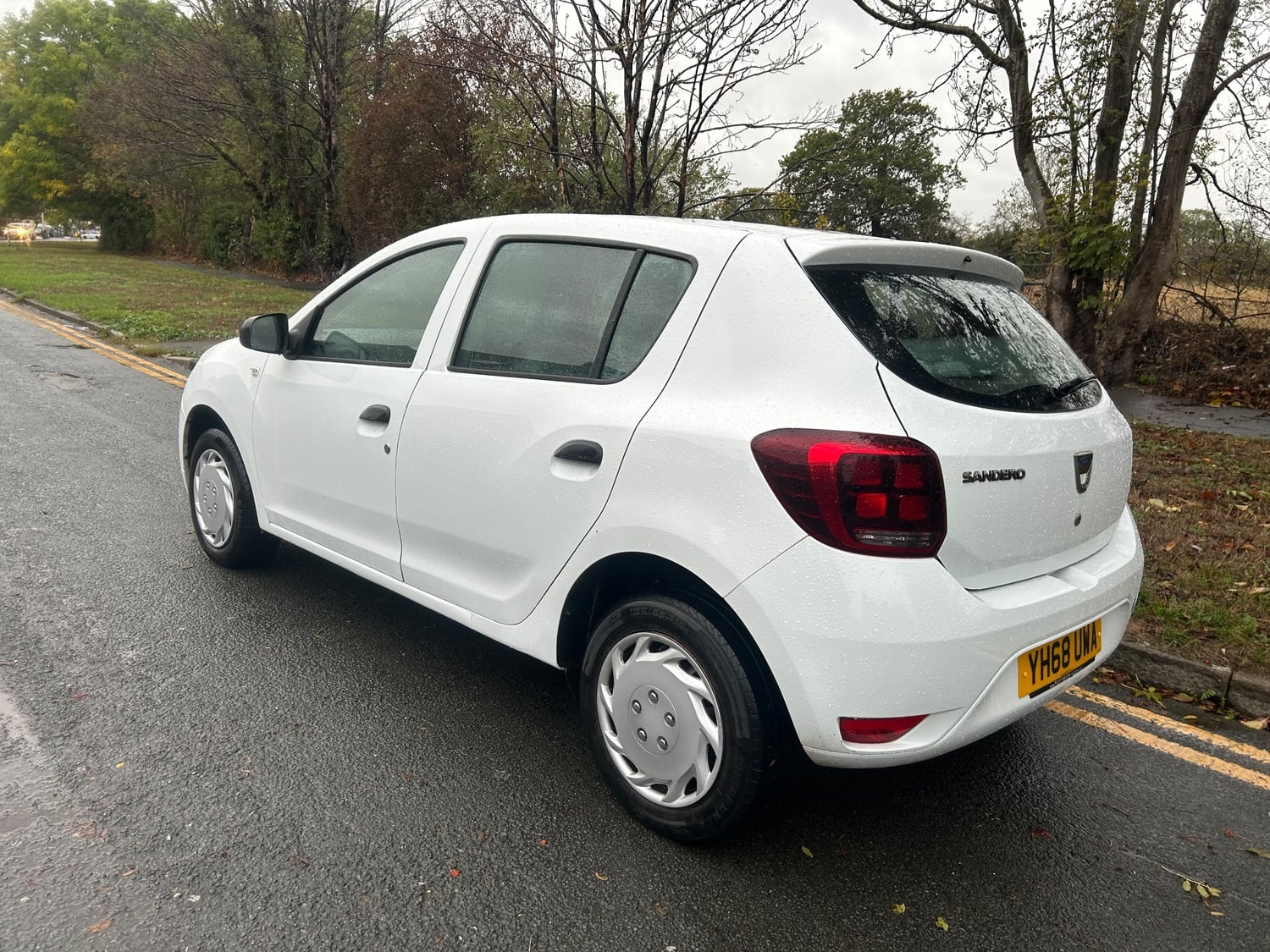 Dacia Sandero 2018 - Cars