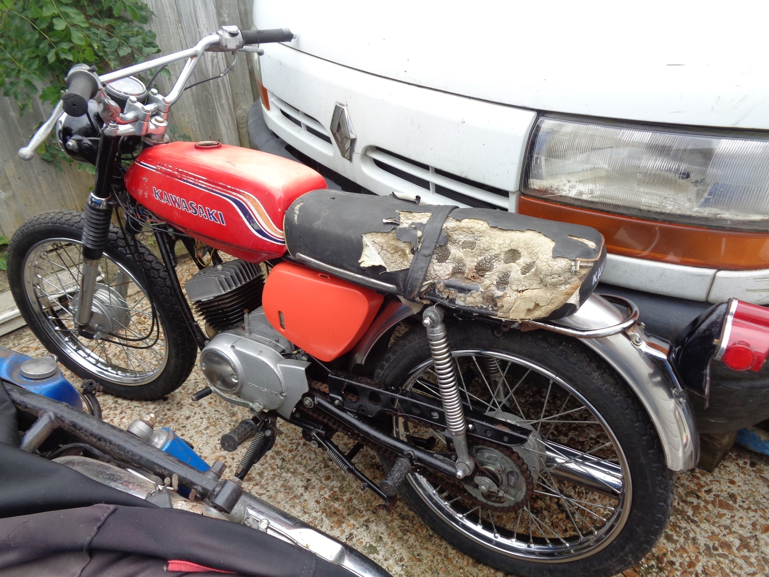 Kawasaki G4 1971 - Motorbikes, Scooters & Quads
