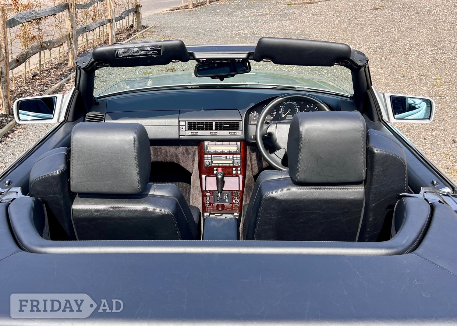 Mercedes-Benz SL Reigate