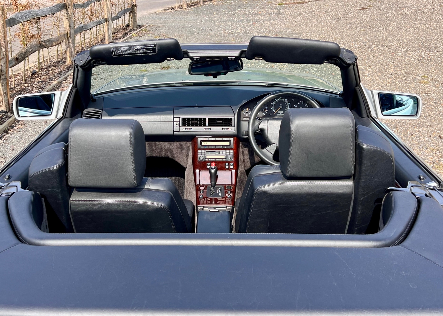 Mercedes-Benz SL Reigate