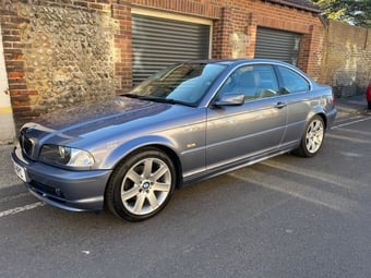 BMW 3 Series 2001
