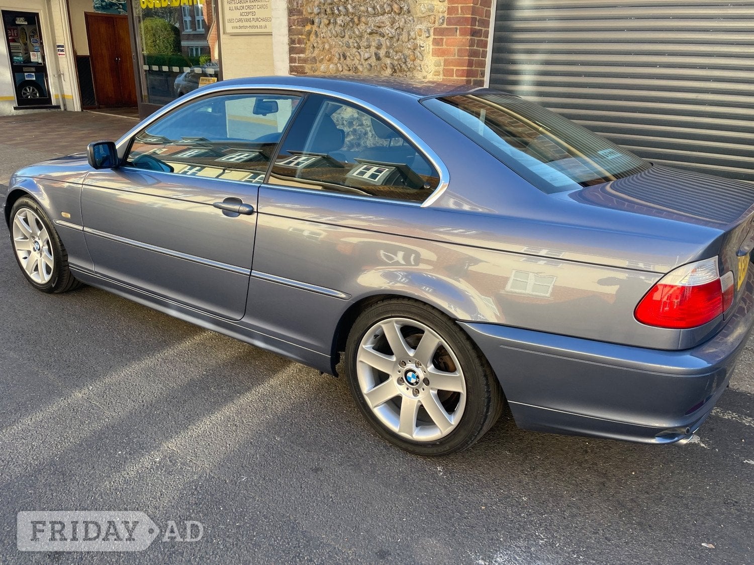 BMW 3 Series Worthing