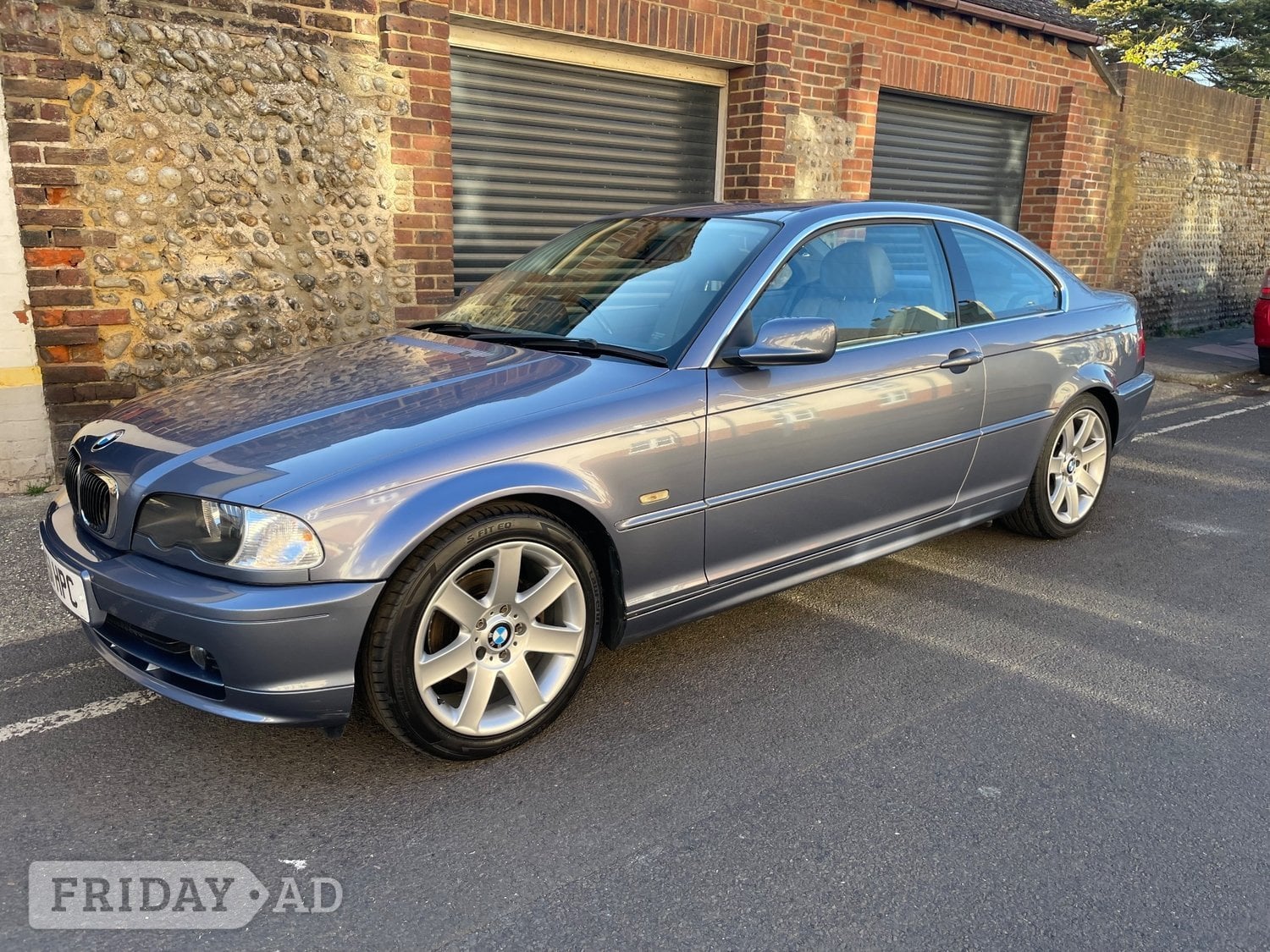 BMW 3 Series 2001 in Worthing