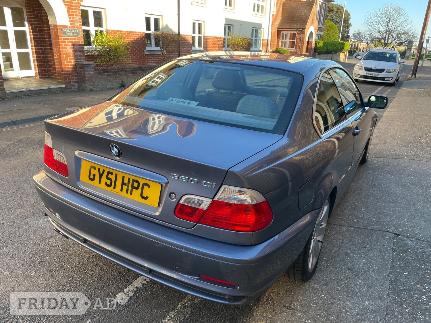 [ berth ]BMW 3 Series