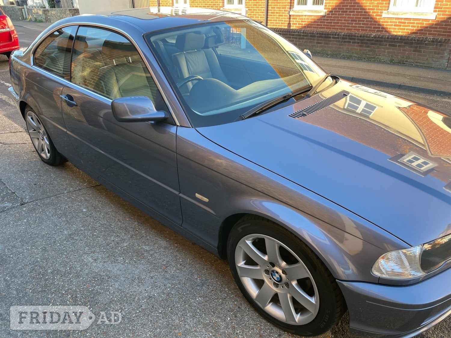 BMW 3 Series 2001 - Cars in Worthing