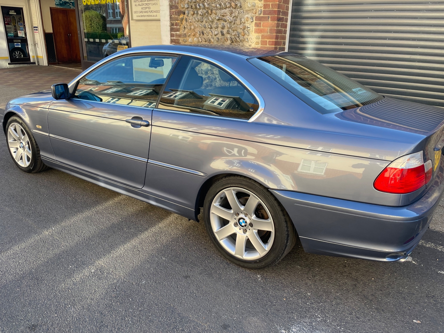 BMW 3 Series Worthing