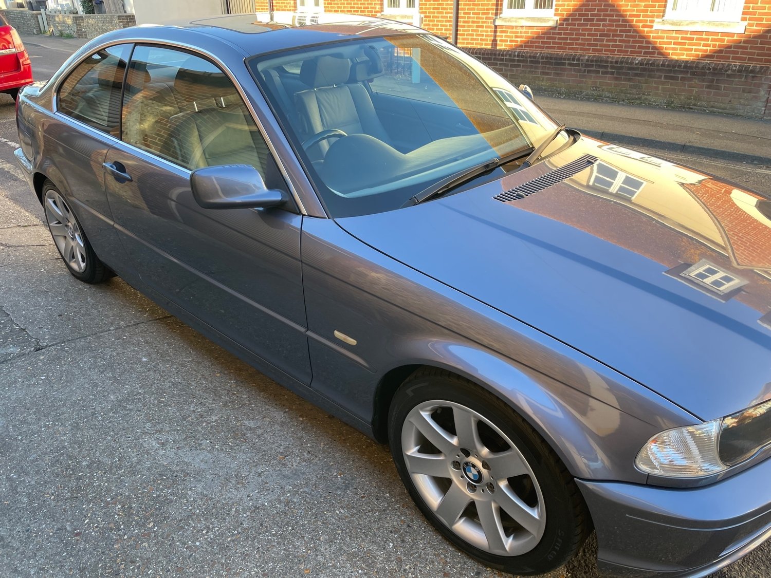BMW 3 Series 2001 - Cars in Worthing
