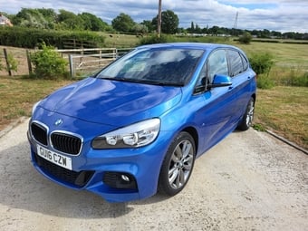 BMW 2 Series 2016