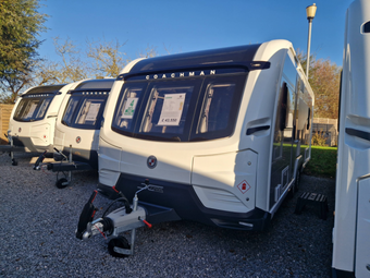 Coachman Laser 865 Xtra 2026