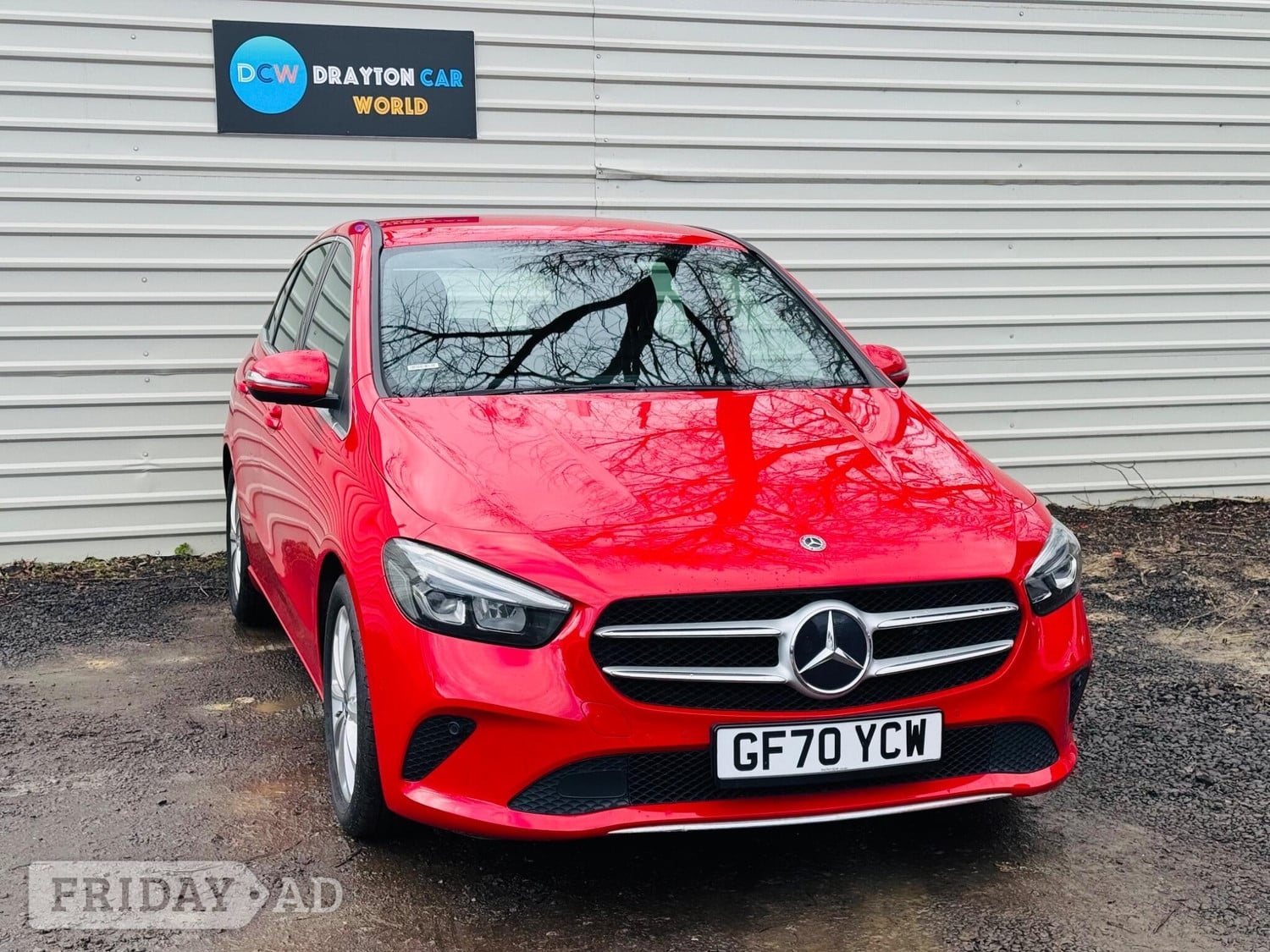 Mercedes-Benz B Class 2021 in Hillingdon