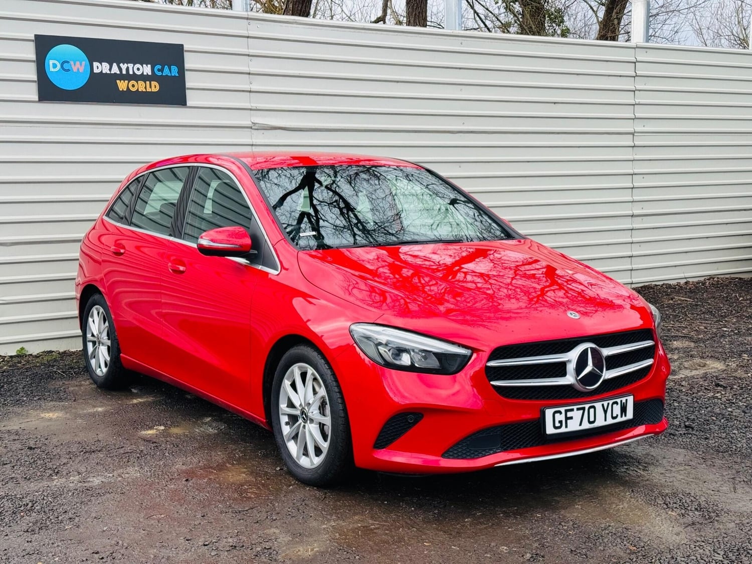 Mercedes-Benz B Class 2021 - Cars in Hillingdon