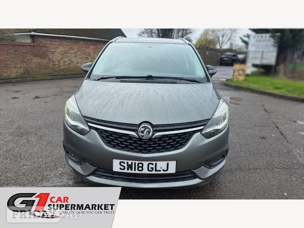 Vauxhall Zafira Tourer Leighton Buzzard