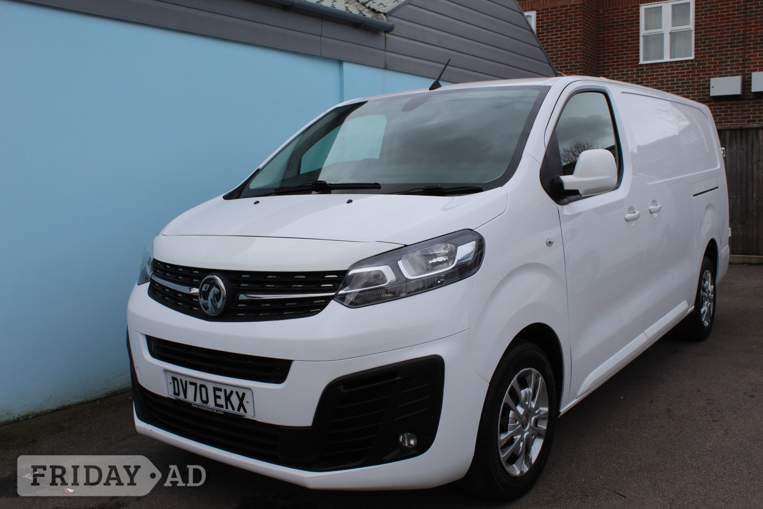 Vauxhall Vivaro 2020 - Vans & Commercial Vehicles