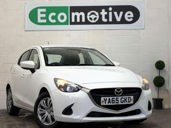 Mazda Mazda2 2016