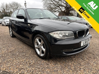 BMW 1 Series 2011