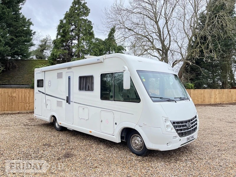Le Voyageur LVX 855 2013 for sale in Halstead