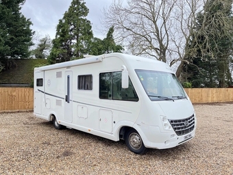 Le Voyageur LVX 855 2013 for sale