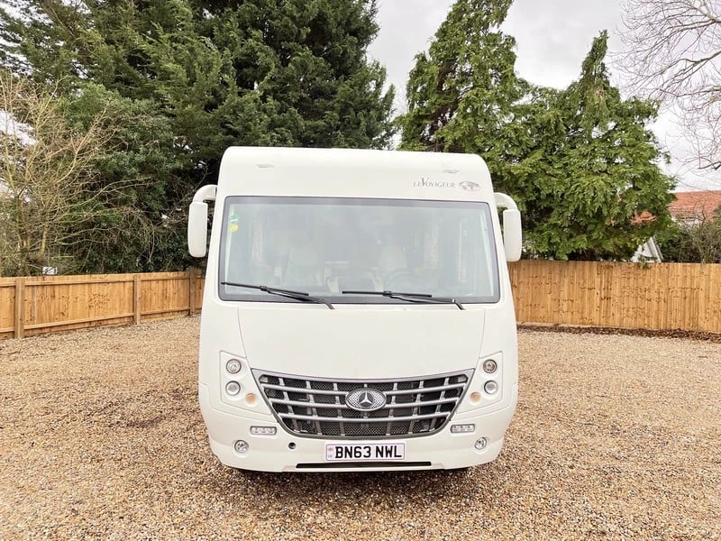Le-Voyageur LVX 855 Halstead