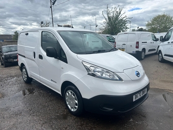 Nissan e-NV200 2020