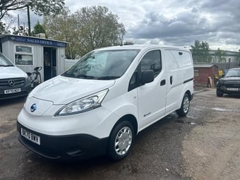 Nissan e-NV200 2020