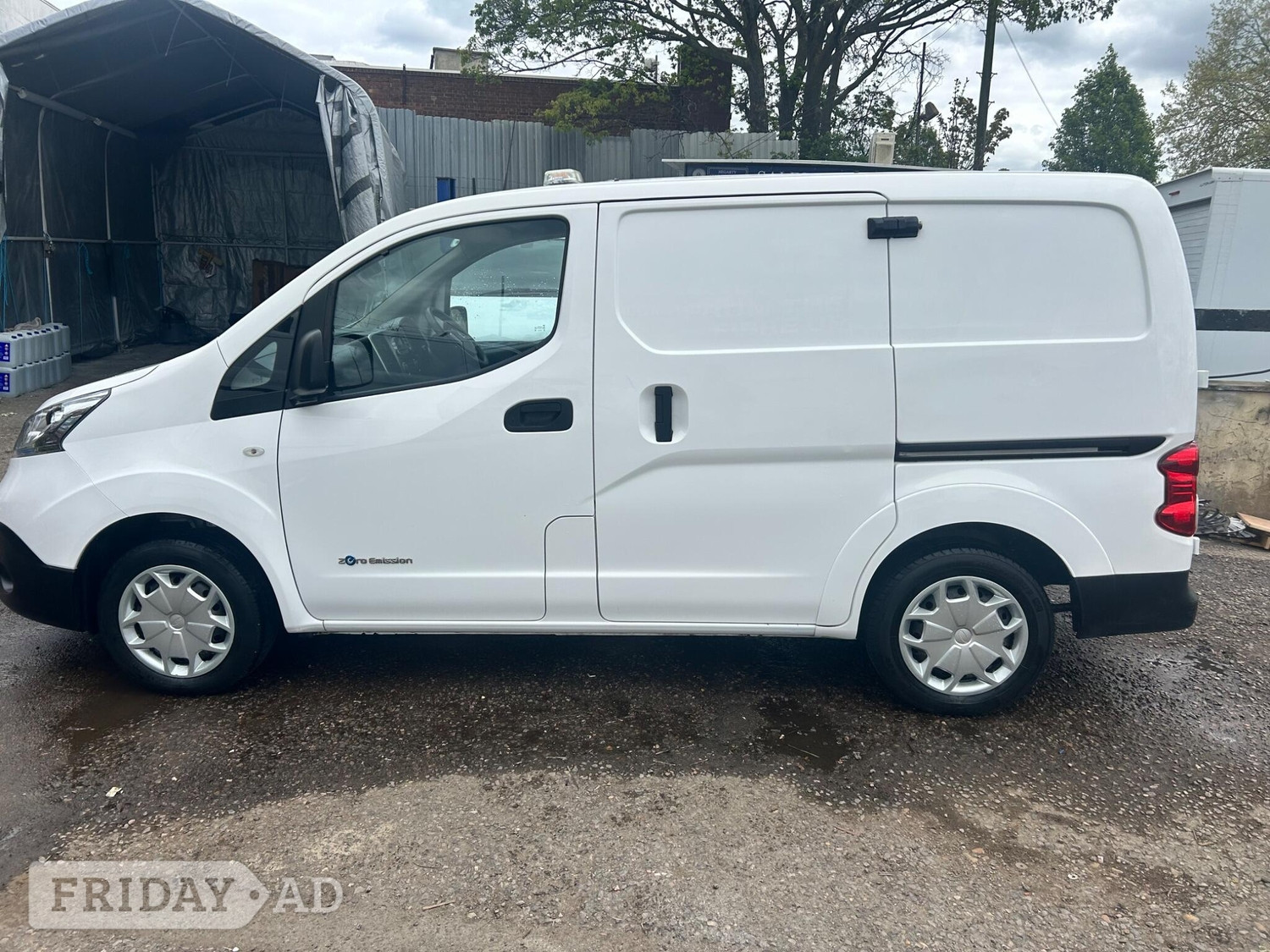 Nissan e-NV200 2020 - Vans & Commercial Vehicles