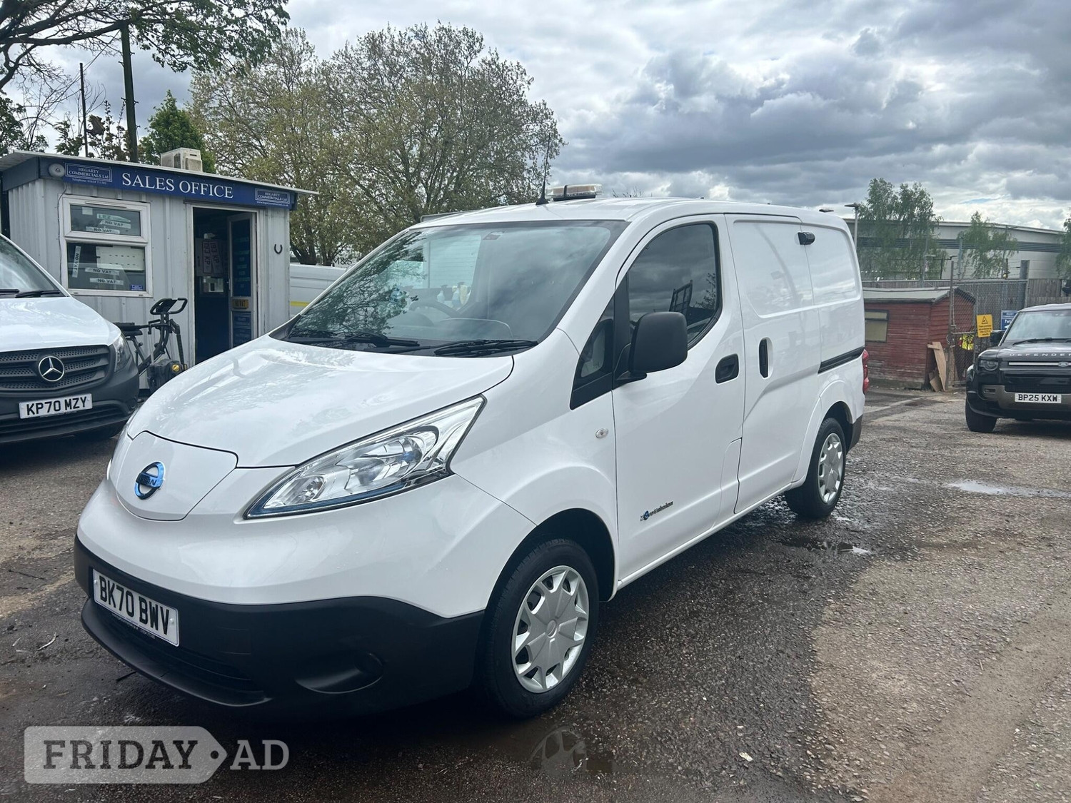 Nissan e-NV200 2020 in Rochester