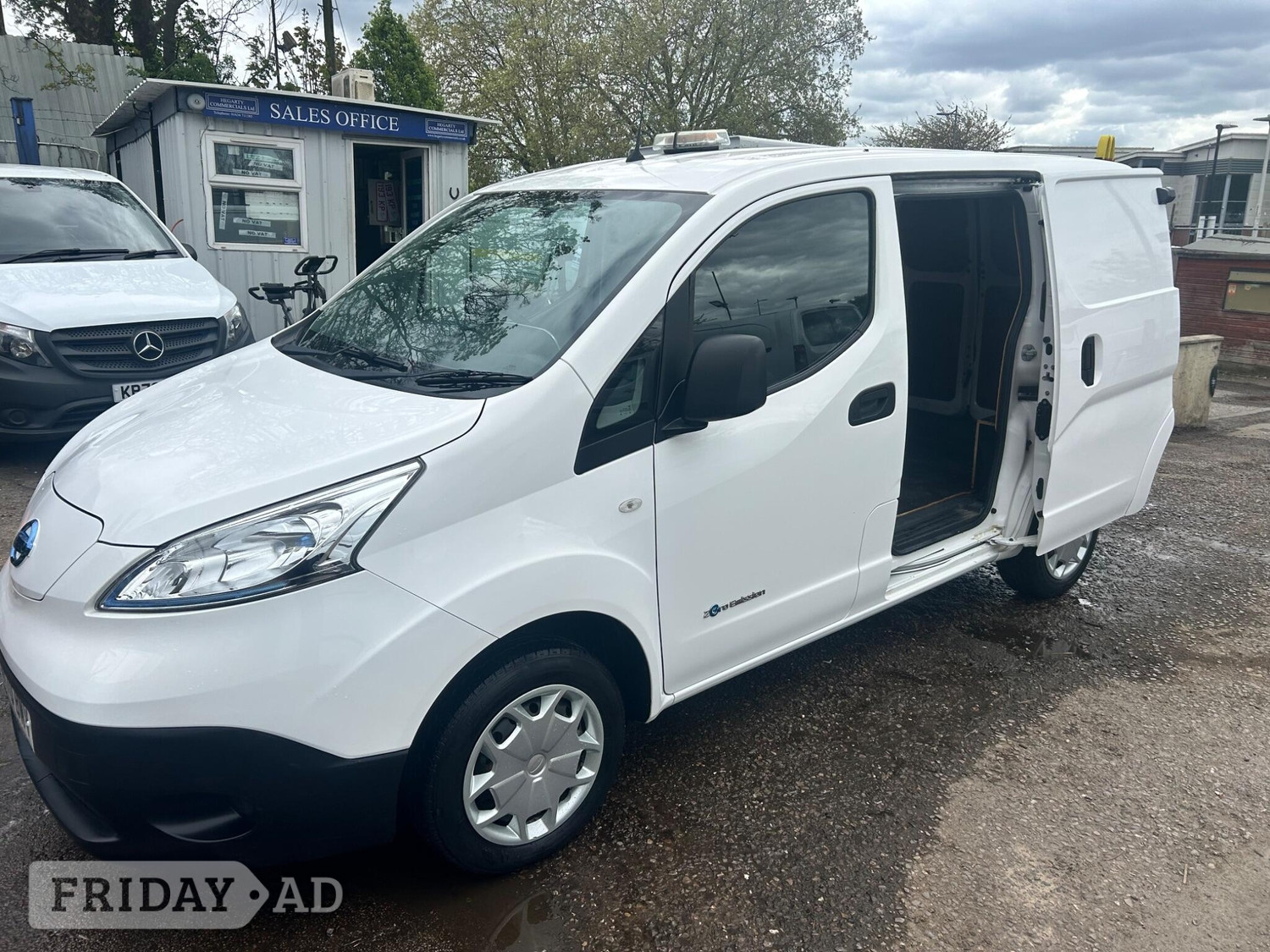 Nissan e-NV200 2020 - Vans & Commercial Vehicles in Rochester