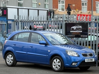 Kia Rio 2011