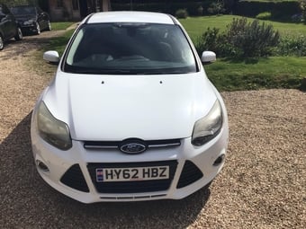 Ford Focus 2012