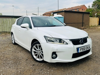 Lexus CT 2011