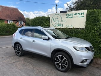 Nissan X-Trail 2017