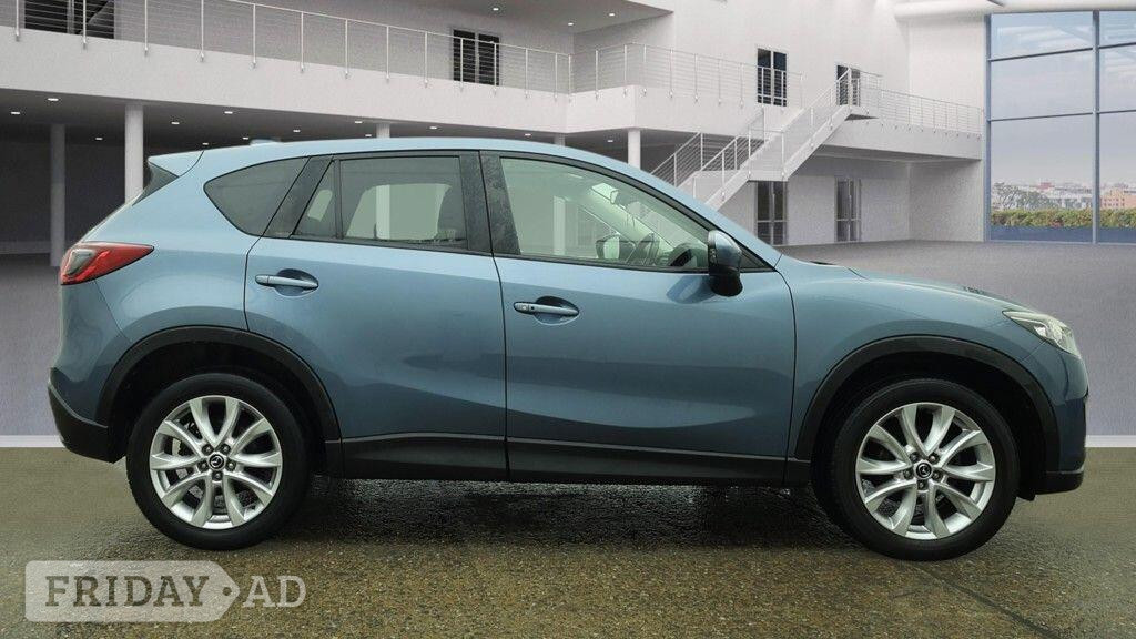 Mazda CX-5 2014 - Cars