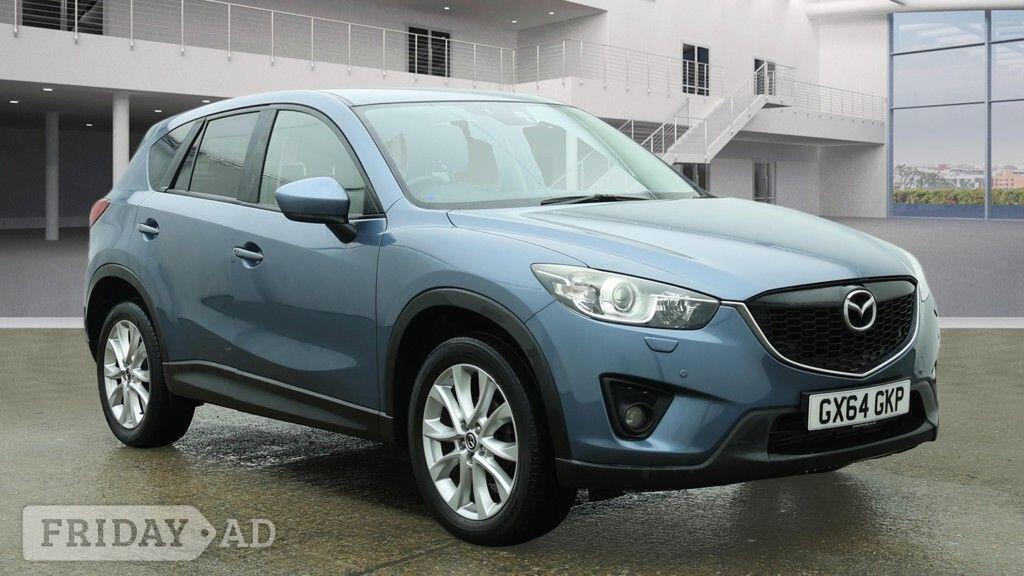 Mazda CX-5 2014 in Pontypridd
