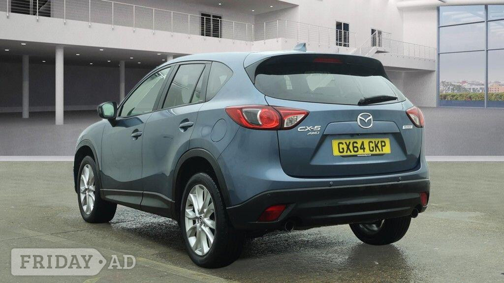[ berth ]Mazda CX-5