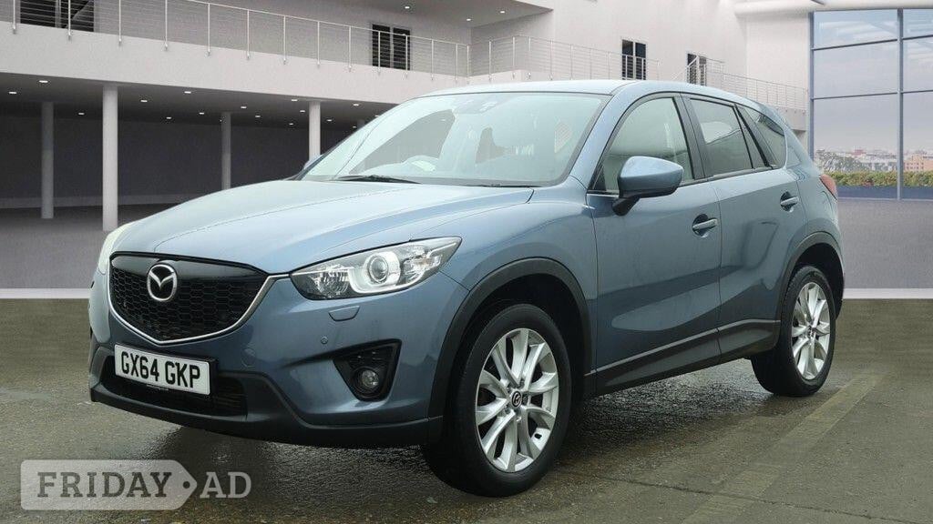 Mazda CX-5 Pontypridd