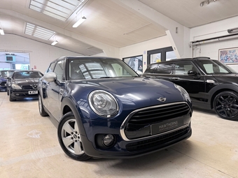 Mini Clubman 2017