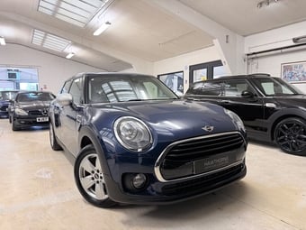 Mini Clubman 2017