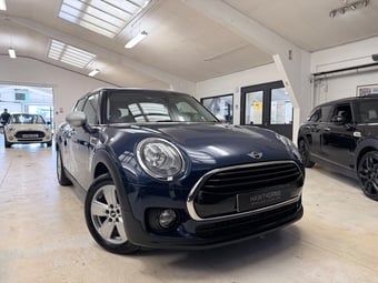 Mini Clubman 2017