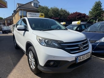 Honda CR-V 2014