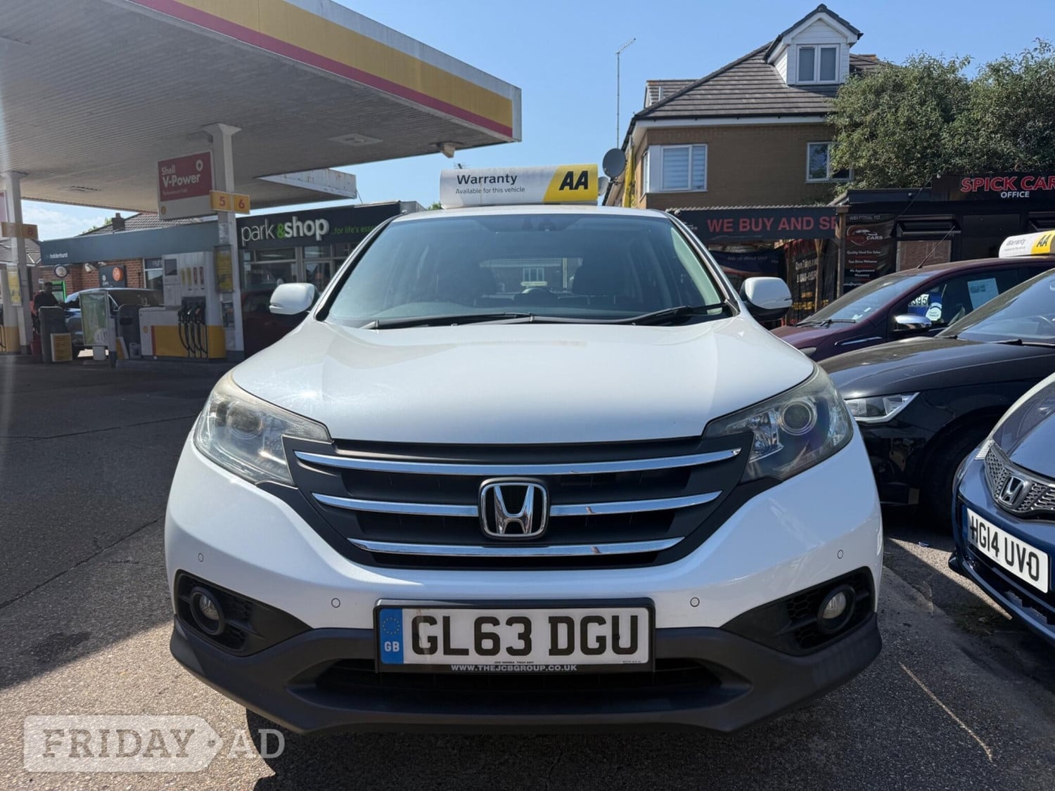Honda CR-V Bournemouth