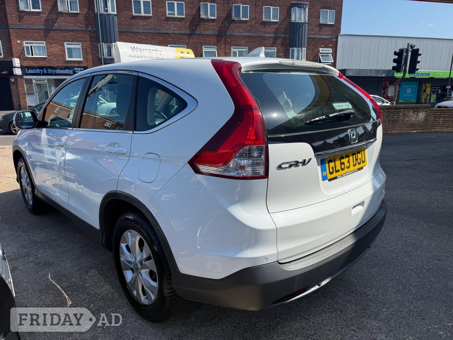Honda CR-V 2014 - Cars in Bournemouth