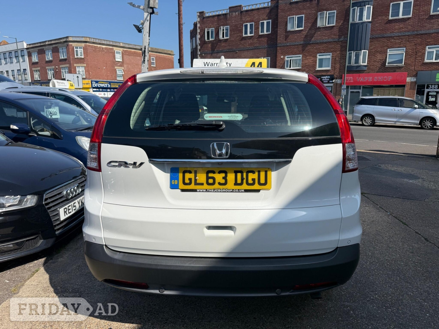 Honda CR-V 2014 - Cars