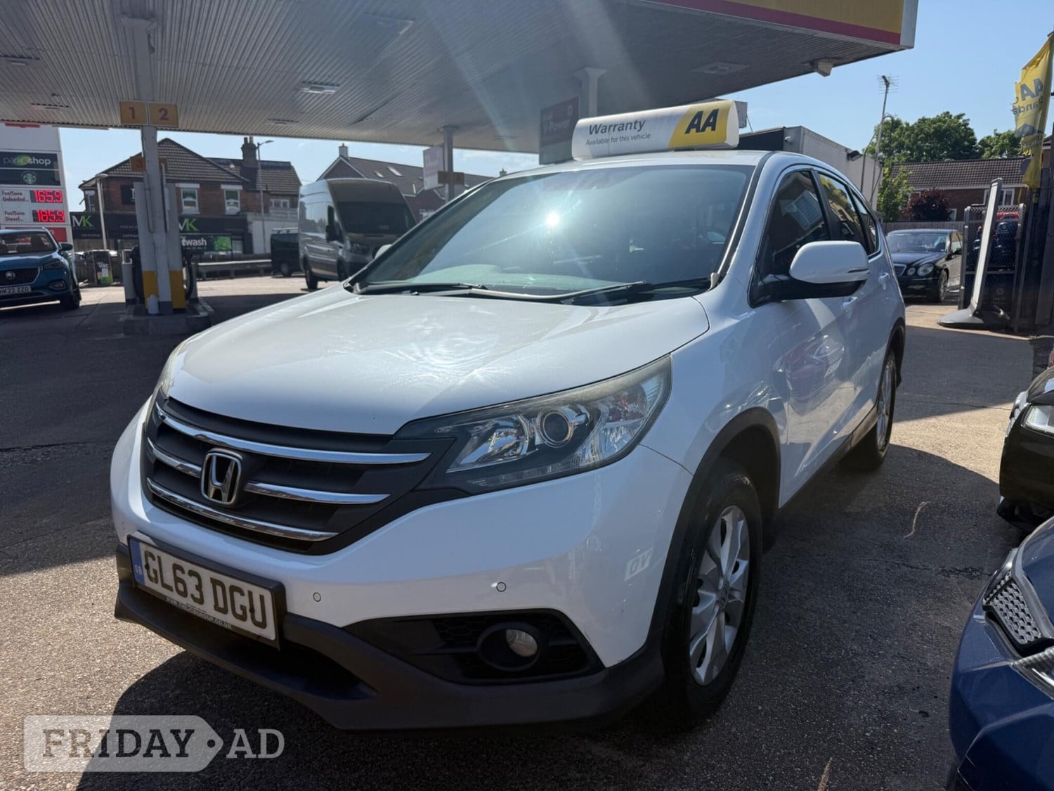 [ berth ]Honda CR-V
