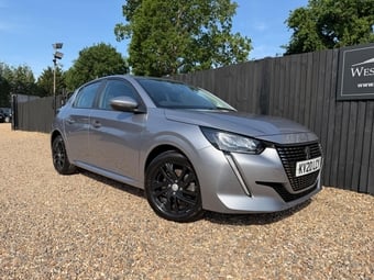 Peugeot 208 2020