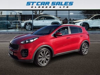 Kia Sportage 2017