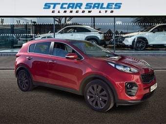 Kia Sportage 2017